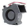 Fan For AVC BAAA0525B2U -001 BAAA0525B2U-001 D12V 0.70A 2PIN 2Lines New