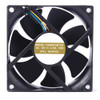 Fan For AVC DS08025B12H P001 DS08025B12H-P001 DC12V 0.70A 4PIN 4Lines New