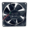 Fan For AVC DAKA0825R4U-006 DAKA0825R4U -006 DC24V 0.3A 2PIN 2Lines New