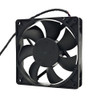 Fan For AVC DATA1225B2G P005 DATA1225B2G-P005 DC12V 1.02A 4PIN 4Lines New
