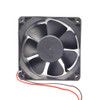 Fan For AVC DATA1238B4U-056 DATA1238B4U -056 DC24V 0.80A 3PIN 3Lines New