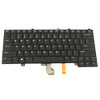 Laptop Keyboard For Alienware 13 R2 / 15 R1 R2 0P30HM P30HM English US Black With Backlit New