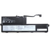 Laptop Battery For Lenovo ThinkPad E16 Gen 3 E14 Gen 7 J13 IRL 5B11Q73050 5B11Q73056 5B11Q73057 5B11Q73053 L24D3PG4 L24X3PG3 11.49V 48Wh 3cell New