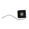 Cooling Fan For ADDA AD0824XB-F71DS DC24V 0.65A 2-wire New