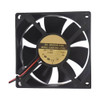 Cooling Fan For ADDA AD0812XB-A73GL DC12V 0.55A 2-wire Without Interface New