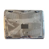 Laptop Bottom Case For CLEVO P650RP P651RP Silver Air Outlet New