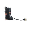 Laptop USB Board For Lenovo IdeaPad Flex 5-15ALC05 455.0FD02.DA06 450.0FD03.0001 With Cable USED