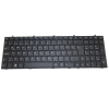 Laptop Keyboard For Monster Abra A5 V1.1 Turkey TR Black With Backlit Black Frame New