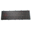 Laptop Keyboard For Monster Abra A5 V10.1 Turkey TR Black Without Backlit paper Without Frame New
