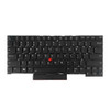Laptop Keyboard For Lenovo ThinkPad E490S English US Black left right buttons New