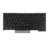 Laptop Keyboard For Lenovo ThinkPad E490S English US Silver left right buttons New