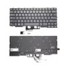 Laptop Keyboard For Alienware M15 R3 / M15 R4 0P73J8 P73J8 NSK-QTDBC English US Black With 4-Zone RGB Backlit