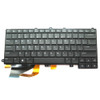 Laptop Keyboard For Alienware 14 R1 English US Black With Backlit New