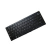 Laptop Keyboard For Mecer Xpression Z140C English US Without Frame Black New