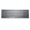 Laptop Keyboard For Veltron 5095512 Silver With Backlit United States US