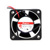 Cooling Fan MB40201V2-D02C-G99 DC12V 0.60W 4CM 2PIN New
