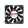 Cooling Fan For SUNON ME80151V2-000C-A99 DC12V 1.55W 8CM 2PIN New