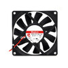 Cooling Fan ME80151V1-000C-G99 DC12V 1.96W 8CM 2PIN New