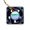 Cooling Fan For SUNON MB40201V2-000U-G99 DC12V 0.60W 4CM 3PIN New