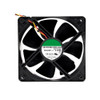 Cooling Fan EEC0382B2-D02U-AA9 DC24V 5.40W 12CM 3PIN New