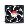 Cooling Fan PE92252B1-000U-A99 DC24V 5.28W 9CM 3PIN New