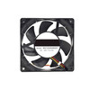 Cooling Fan For SANYO DENKI 120 9G1224H4D01 120*120*25MM DC24V 0.17A 3Lines New