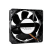 Cooling Fan For SANYO DENKI 120 9G1224G101 120*120*38MM DC24V 0.50A 3Lines New