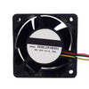 Cooling Fan For SANYO DENKI 60 9G0612P1M051 60*60*38MM DC12V 0.35A 2Lines New