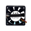 Cooling Fan For SANYO DENKI 60 109P0624S7D01 60*60*15MM DC24V 0.08A 3Lines With Ordinary Interface New
