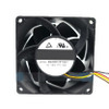Cooling Fan For SANYO DENKI 80 9GA0812P1G61 80*80*38MM DC12V 1.2A 4Lines New