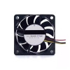 Cooling Fan For SANYO DENKI 60 9GA0612P7G01 60*60*38MM DC12V 0.15A 4Lines New