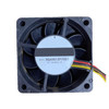 Cooling Fan For SANYO DENKI 60 9GA0612P7H01 60*60*15MM DC12V 0.1A 4Lines New