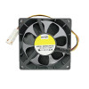 Cooling Fan For SANYO DENKI 80W 9WP0812P4G08 80*80*25MM DC12V 0.38A 4Lines New