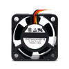 Cooling Fan For SANYO DENKI 40 109P0424H6D16 40*40*20MM DC24V 0.07A 3Lines New