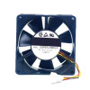 Cooling Fan For SANYO DENKI 25 109P0912H4D14 90*90*25MM DC12V 0.21A 3Lines New