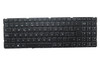 Laptop Keyboard For MECHREVO Aurora Pro Black Without Frame Without Backlight film Spanish SP