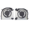 Laptop CPU GPU Fan For ARDOR GAMING NEO G15-I7ND206 DC12V 1A 4PIN A Pair New