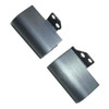 Laptop LCD Hinge Cover L&R For DELL Latitude 5280 5290 0KF2VJ 0DP7NK KF2VJ DP7NK