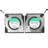 Laptop CPU GPU Fan For DELL Precision 5470 03FCRK 3FCRK EG50060S1-C590-S9A 05CPMD 5CPMD EF50060S1-C600-S9A DC2800114SL DC2800113SL DC5V 0.40A