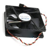 Cooling Fan For DATECH 0925-12HBTL 0F1588 F1588 DC12V 0.60A 3PIN 3Lines New