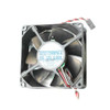 Cooling Fan For DATECH 9232-12HBTA-6 06R757 6R757 DQ5DC99J104 DC12V 0.90A 3PIN 3Lines New