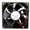 Cooling Fan For YD YD9225HSL DC12V 2PIN 2Lines New