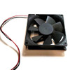 Cooling Fan For TOP MOTOR DF1208BB DC12V 0.20A 2PIN 2Lines New