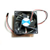Cooling Fan For TOP MOTOR DF1208BB DC12V 0.20A 2PIN 2Lines New