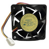 Cooling Fan For Y.L.FAN D60BV-12 DC12V 0.50A 3PIN 3Lines New