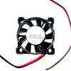 Cooling Fan FD1240-A1213A DC12V 0.13A 2PIN 2Lines New
