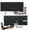 Laptop Keyboard For Lenovo ThinkPad E14 Gen 5 Russia RU With Backlight New