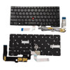 Laptop Keyboard For Lenovo ThinkPad E14 Gen 5 Japanese JP JA With Backlit Black New
