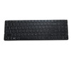 Laptop Keyboard For Tanshi X669 Without Backlit film no Frame United States US Black