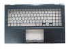 Laptop PalmRest For ASUS ZenBook Pro 15 UX535L UX535LH UX535LI 13NB0U62AM0101 33UJ7TAJN40 13NB0RW1P0111-1 Blue Upper Case